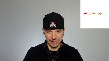 DEVIN TOWNSEND Singularity (Reaction!!!)