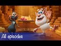 Booba - Compilation of All 49 episodes - Cartoon for kids