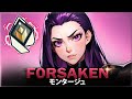 【VALORANT】世界で最高のヨルプレーヤー「f0rsakeN」 | ヴァロラントモンタージュ