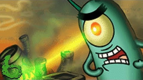 SpongeBob SquarePants: Creatures From the Krusty Krab (part 6)