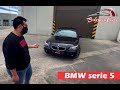 BMW 530I  | test / Prueba / Review en español | BeleszoneCars