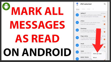 How to Mark All Messages as Read on Android [QUICK GUIDE]