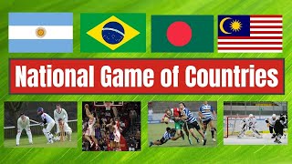 national games of country / national sport of country / country national sport | national sport screenshot 4
