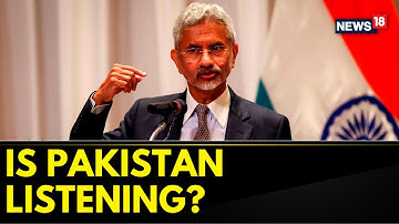 Poonch Terror Attack | S Jaishankar Hits Out At Pakistan