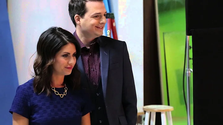 The Jillian Harris and Todd Talbot BCLiving Februa...