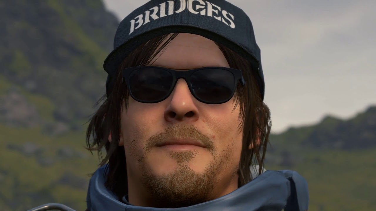 Death Stranding Episode 14 Lou YouTube