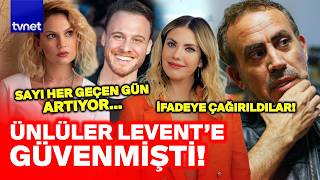 Haluk Levent kimleri yaktı? Ünlüler tek tek ifade verecek!