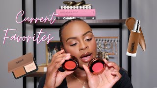 CURRENT FAVORITES | New Makeup, Skincare Obsessions &amp; Fragrances | Lawreen Wanjohi
