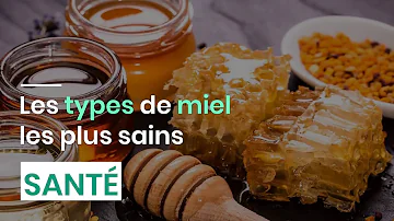 Quel type de miel existe ?