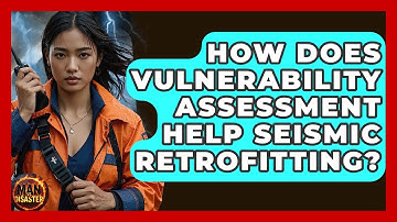 How Does Vulnerability Assessment Help Seismic Retrofitting? - Man vs. Disaster