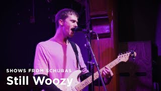 Still Woozy - Habit | Shows From Schubas chords
