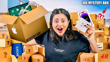 I Ordered 100 Mystery Boxes from Memechat !