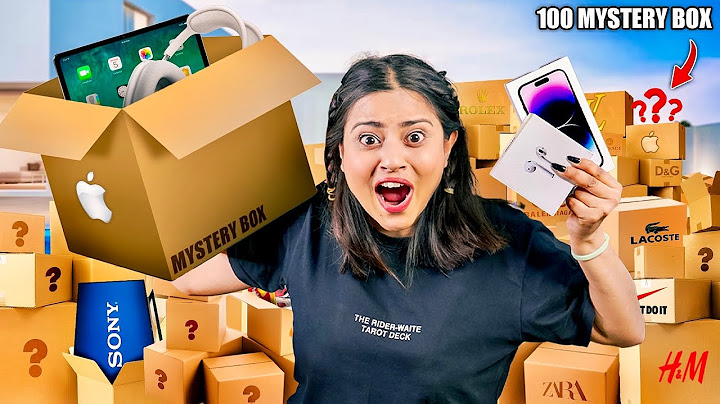 I Ordered 100 Mystery Boxes from Memechat !
