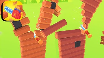 Stack Cutter - All Levels Gameplay Android,ios (Levels 60-62)