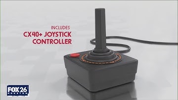 Atari revives retro gaming with new features