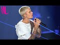 Justin Bieber Emotional Christina Grimmie Tribute In Orlando - VIDEO