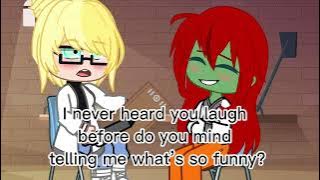 Therapy ||gacha Harley Quinn x Poison Ivy ||