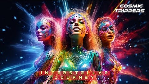 Trance Music | Interstellar Journey | Cosmic Trippers