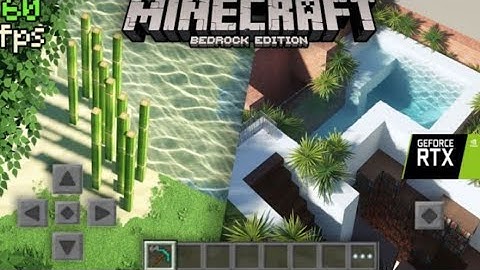 Umsoea Realistic texture pack Minecraft PE[1.16] no lag