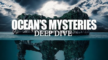 Dive into the OCEAN’S MYSTERIES 🌍 Formation, Currents, Reefs & Whale Highways 10 hours LIVESTREAM