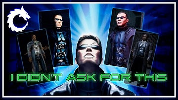 Deus Ex Never Asked For This | Castle Super Beast 345