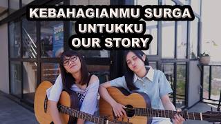 Download Lagu KEBAHAGIAANMU SURGA UNTUKKU - OUR STORY (Cover by DwiTanty) Download Lagu KEBAHAGIAANMU SURGA UNTUKKU - OUR STORY (Cover by DwiTanty)