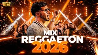 MIX REGGAETON 2026 & CLASICOS | Enganchado | Fer Palacio Set en Vivo | Reggaeton Latino Mix