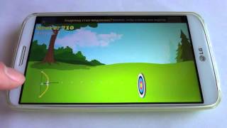 Archery Shooting Games Android Game screenshot 1