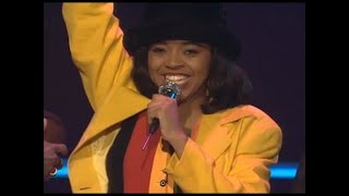 Shanice - I love your smile