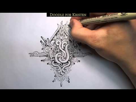 Drawing Doodle Art Full Page Vexx Doodles Art Creative Ideas