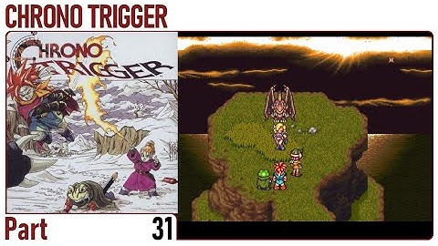 Chrono Trigger No Commentary (31) Dactyl Nest (SNES 1995) 4K60FPS