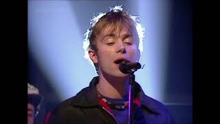 Blur - End Of A Century (TOTP 1994) Original Audio