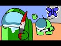 EVERY DAY AMONG US MINI-IMPOSTOR LIFE ANIMATION #2