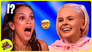 TEEN Contestants That SHOCKED The Judges On Got Talent 🤯