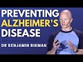 Dr Benjamin Bikman | The Dietary Approach To Preventing Alzheimer&#39;s Disease