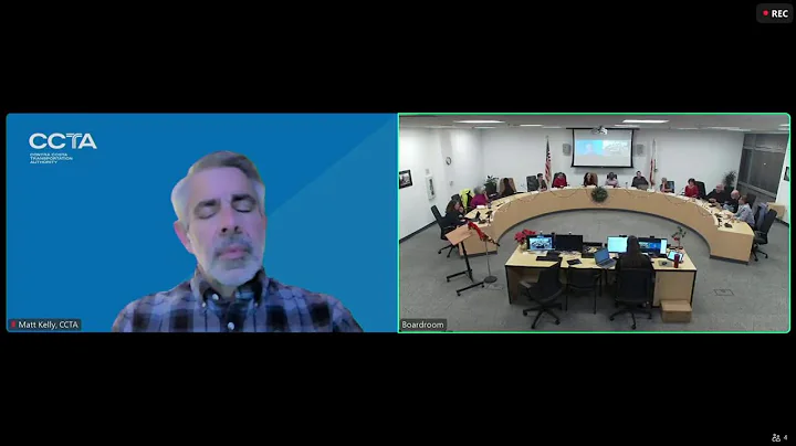 Citizens Advisory Committee Meeting - 12/10/2025