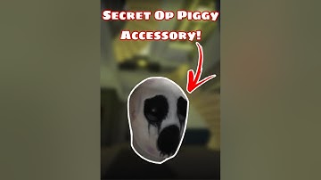 THIS ACCESSORY IS OVERPOWERED IN ROBLOX PIGGY!