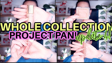 WHOLE COLLECTION PROJECT PAN  2023 ☔️ UPDATE #4