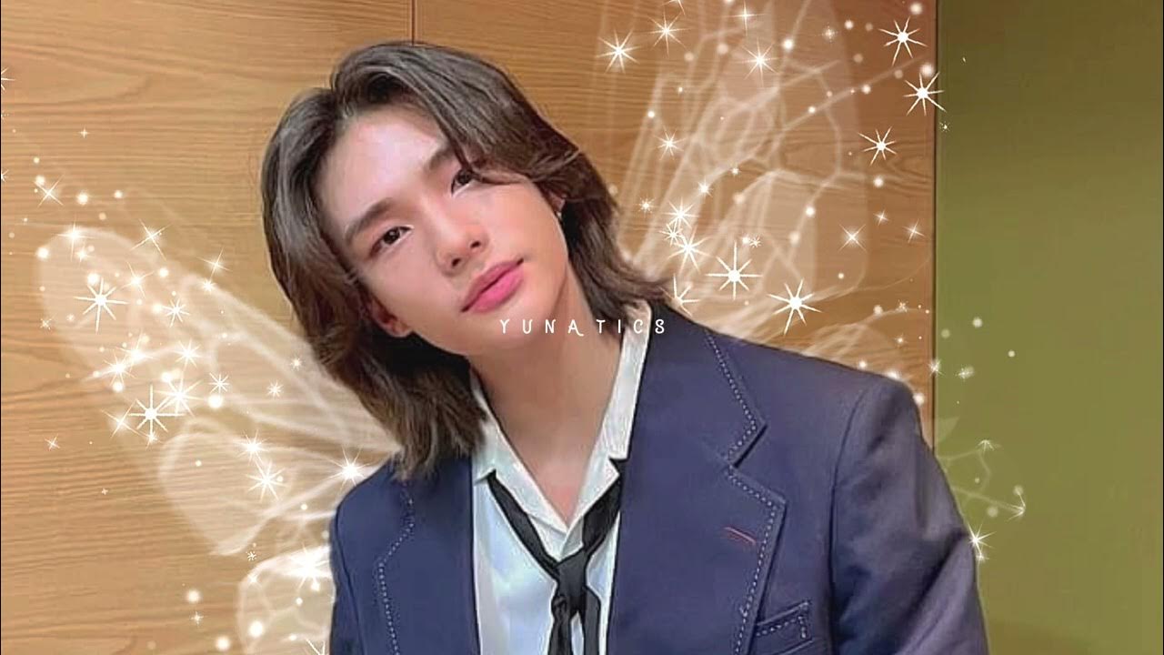 hyunjin ice cream (sped up) YouTube