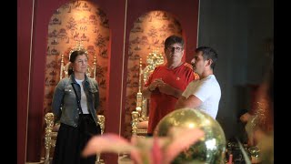 John Reed West Hollywood exclusive video tour
