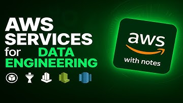 AWS Services for Data Engineering | AWS Data Engineering Fundamentals
