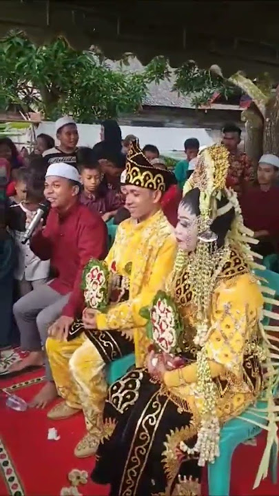 Madihin Lucu gasan penganten #madihinbanjar #lucu #viral #music