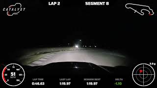 ASR Superlap: Night Attack 2023 Fast Lap