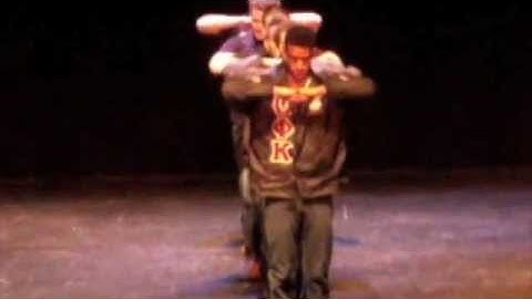 OMEGA PHI KAPPA SHOW CASE  2013 PROMO