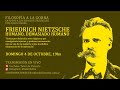 Nietzsche. Humano, demasiado humano