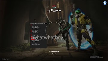 Free External Splitgate Cheat / Silent Aimbot / Esp / Rapid Fire / Speed / No Recoil / Much more 😵
