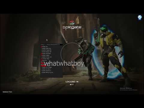 Free External Splitgate