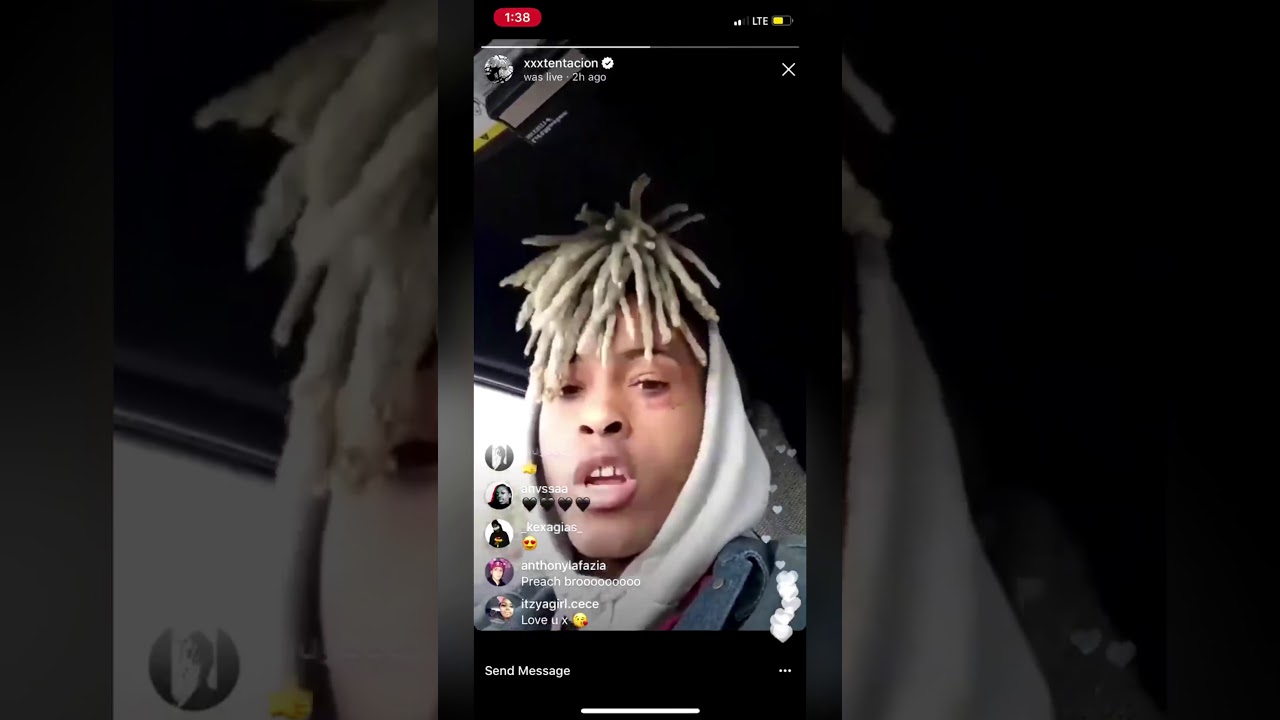 Rip Xxxtentacion - YouTube.