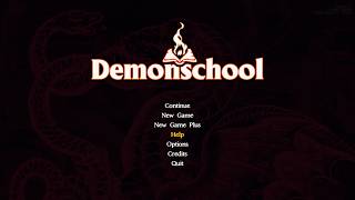 The End of Demonschool