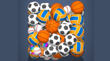 Box Away: Collect & Sort 3D Gameplay | Clear the Boxes to Solve Box Puzzle